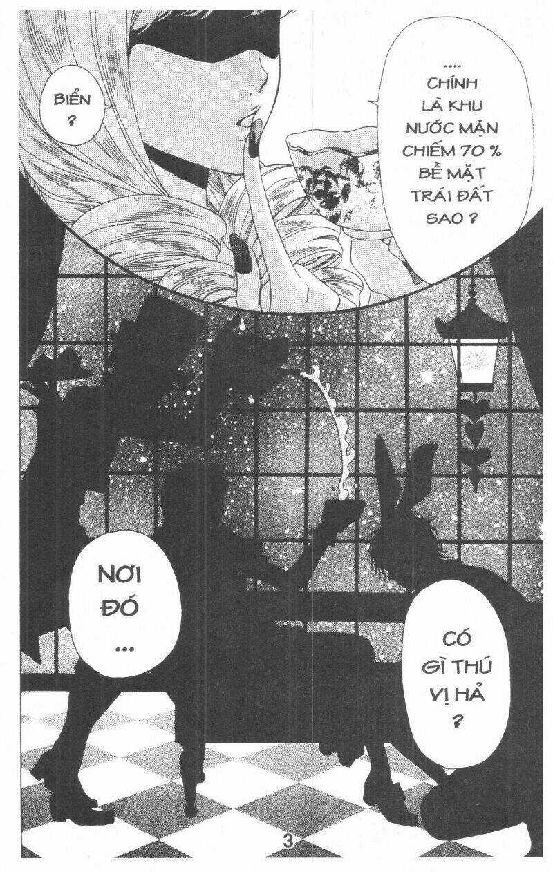 Queen's White Rabbit Chapter 3 trang 2