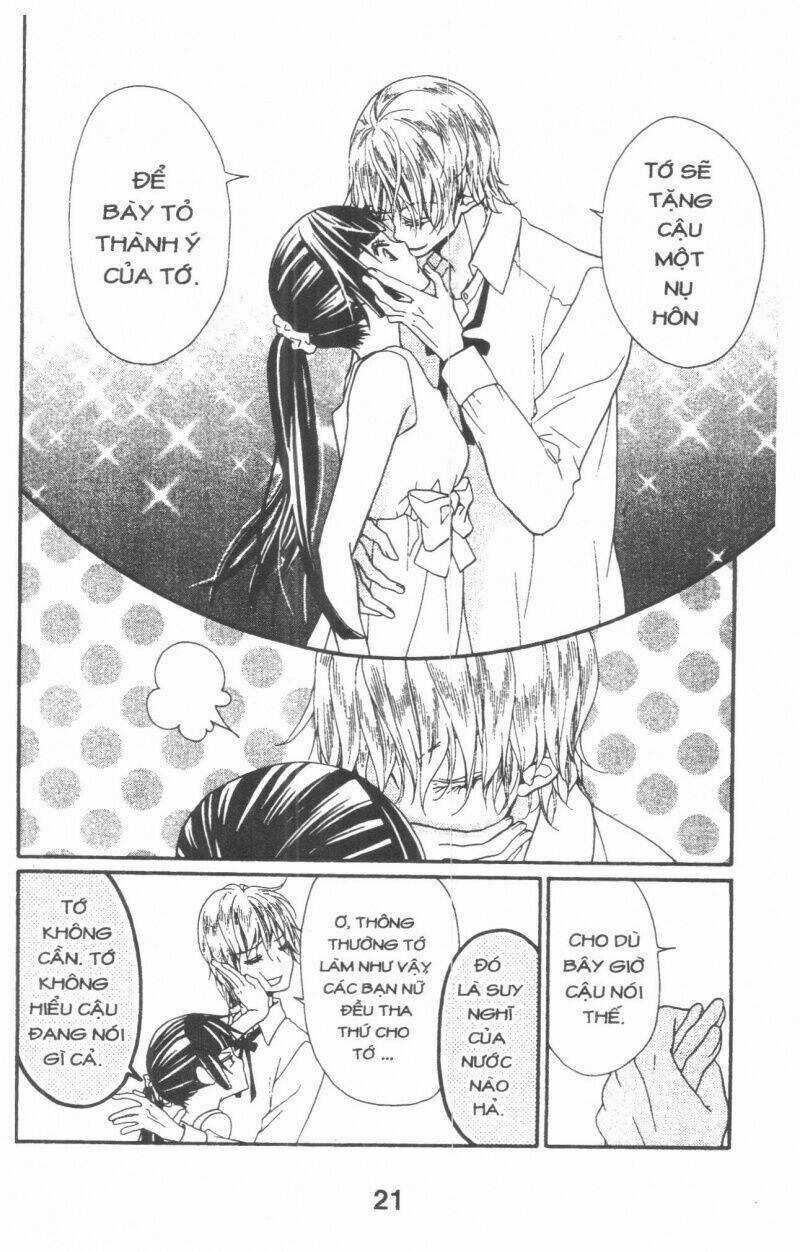 Queen's White Rabbit Chapter 3 trang 20