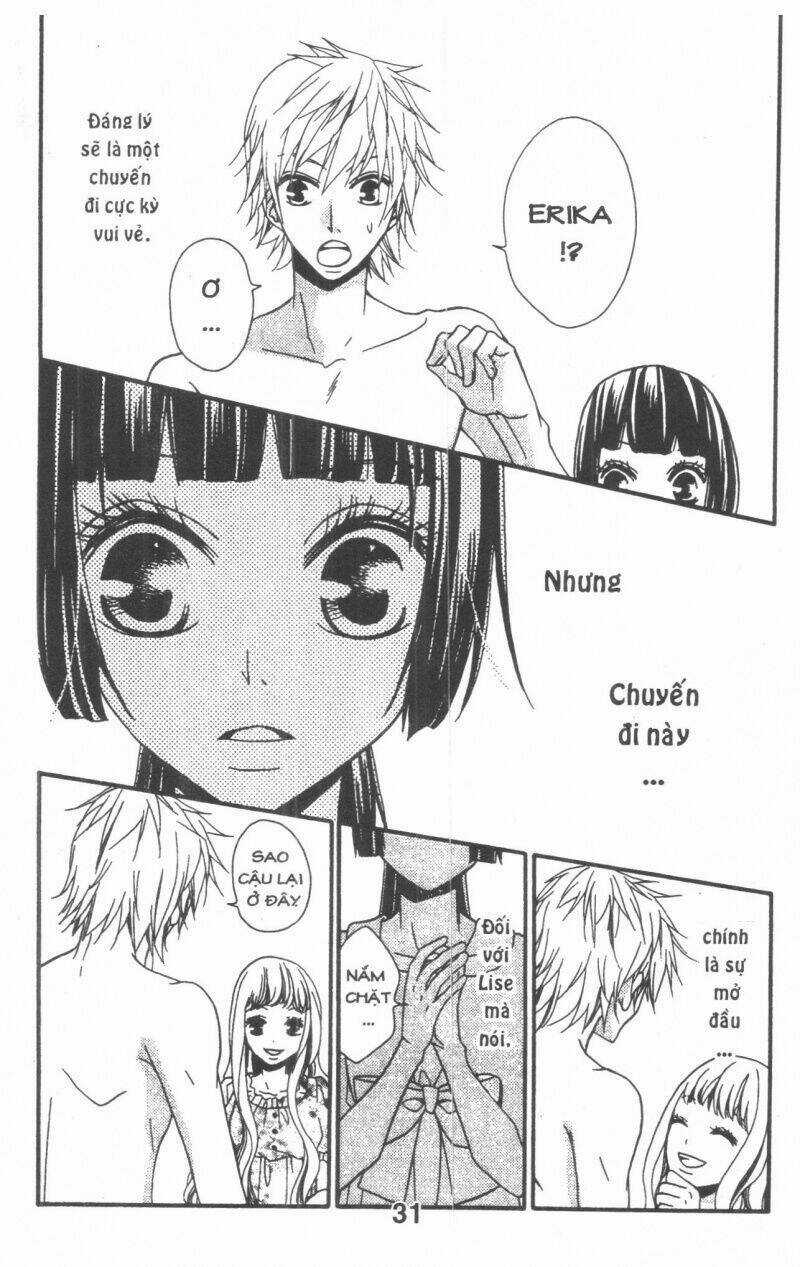 Queen's White Rabbit Chapter 3 trang 30