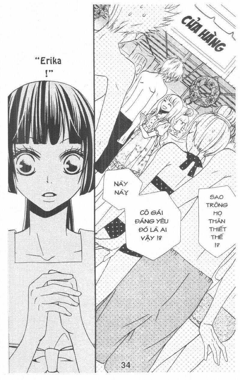 Queen's White Rabbit Chapter 3 trang 33