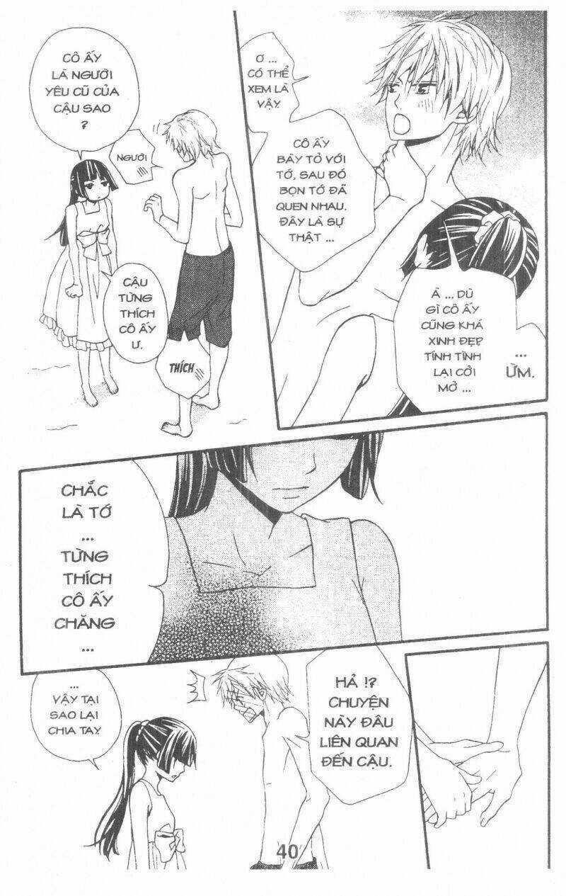 Queen's White Rabbit Chapter 3 trang 39