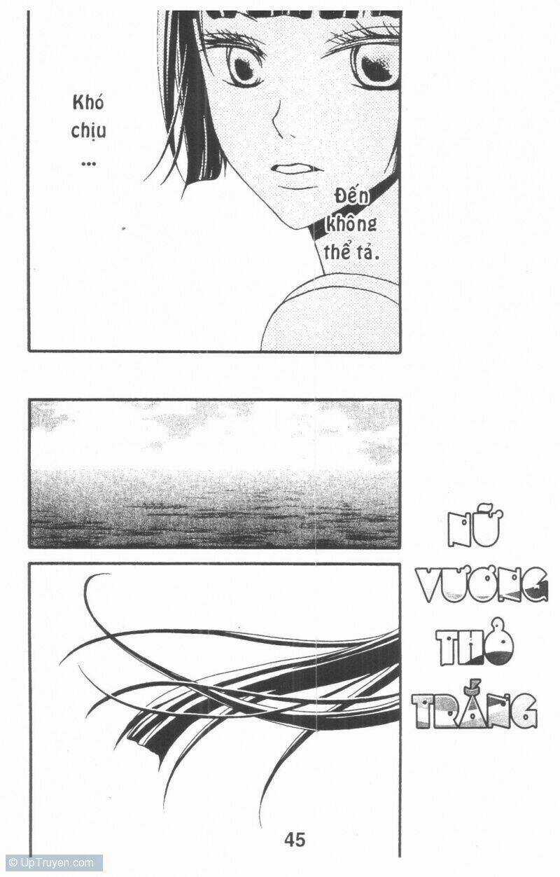 Queen's White Rabbit Chapter 3 trang 44