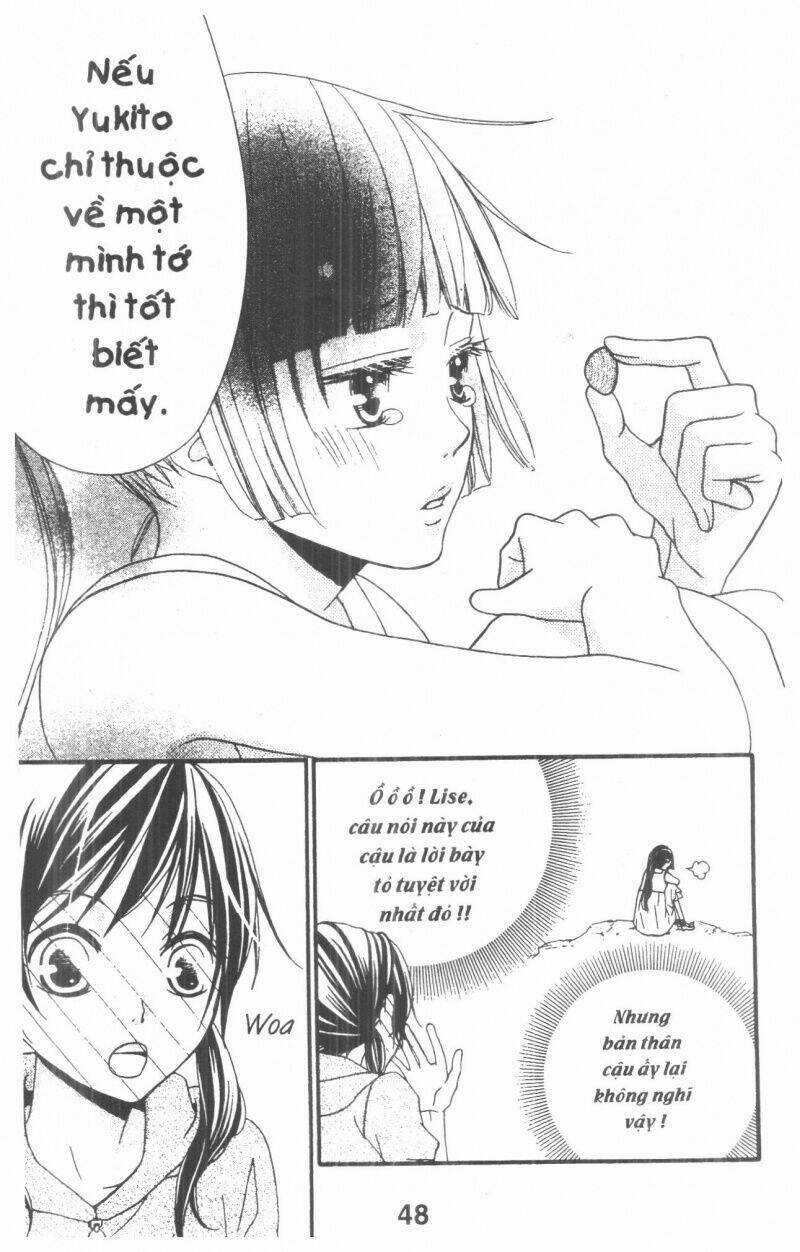 Queen's White Rabbit Chapter 3 trang 47