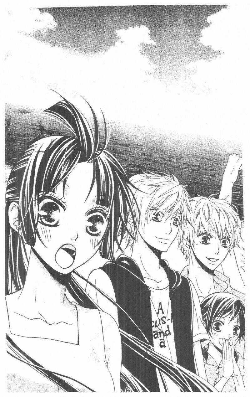 Queen's White Rabbit Chapter 3 trang 5