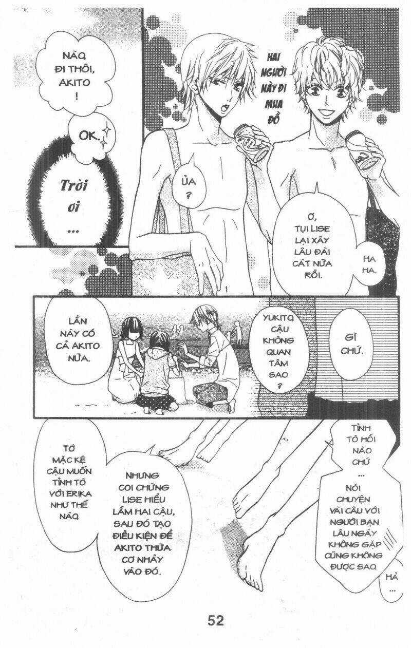 Queen's White Rabbit Chapter 3 trang 51