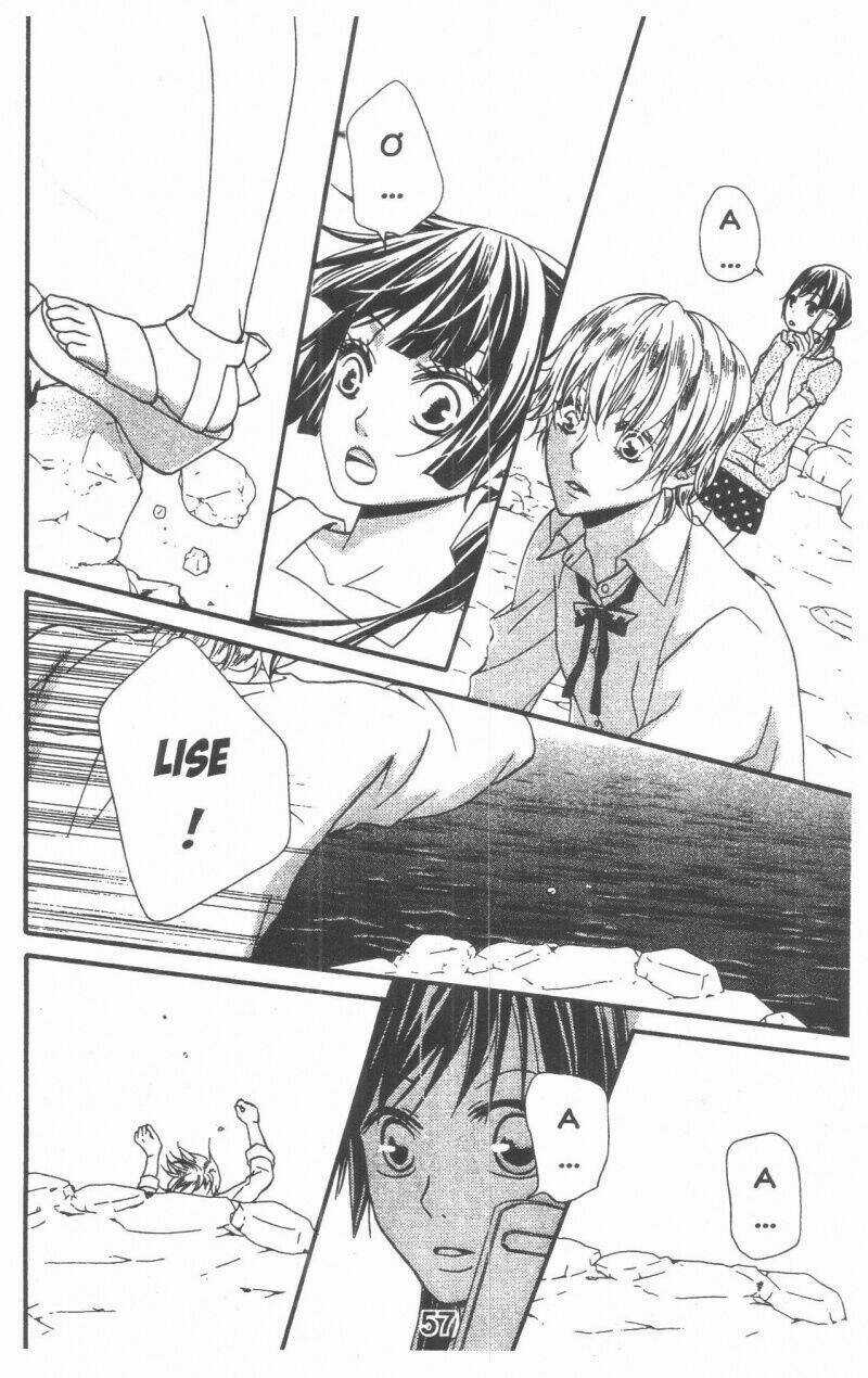 Queen's White Rabbit Chapter 3 trang 56