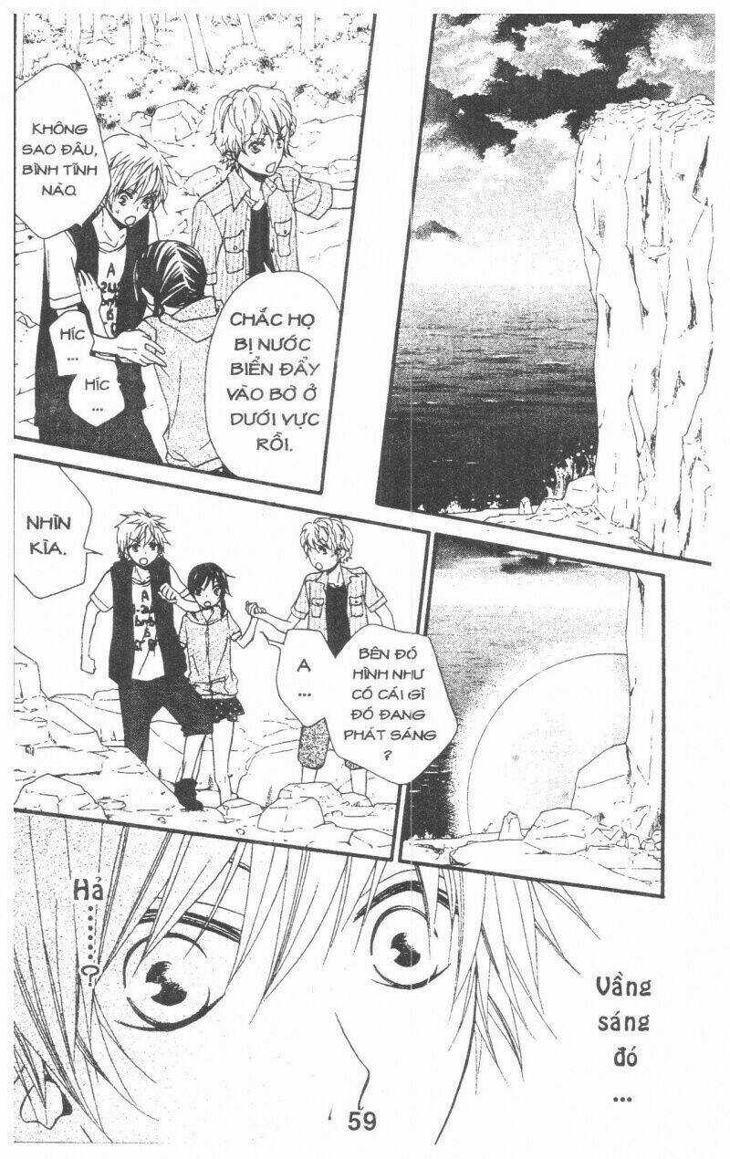 Queen's White Rabbit Chapter 3 trang 58