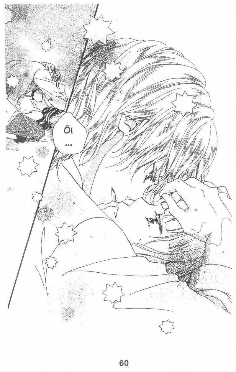 Queen's White Rabbit Chapter 3 trang 59