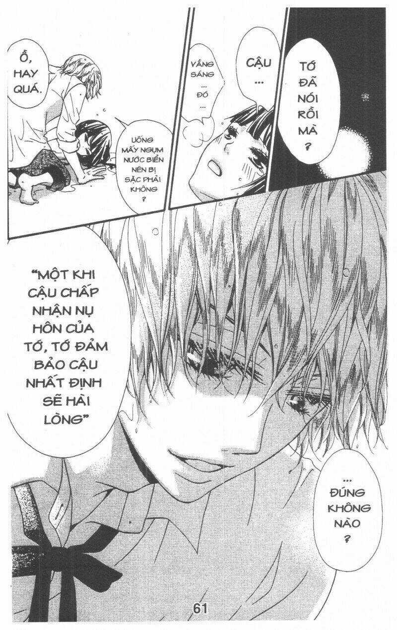 Queen's White Rabbit Chapter 3 trang 60