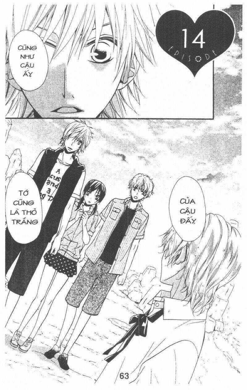 Queen's White Rabbit Chapter 3 trang 62