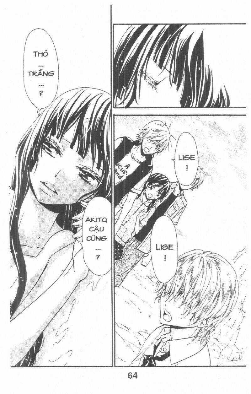 Queen's White Rabbit Chapter 3 trang 63