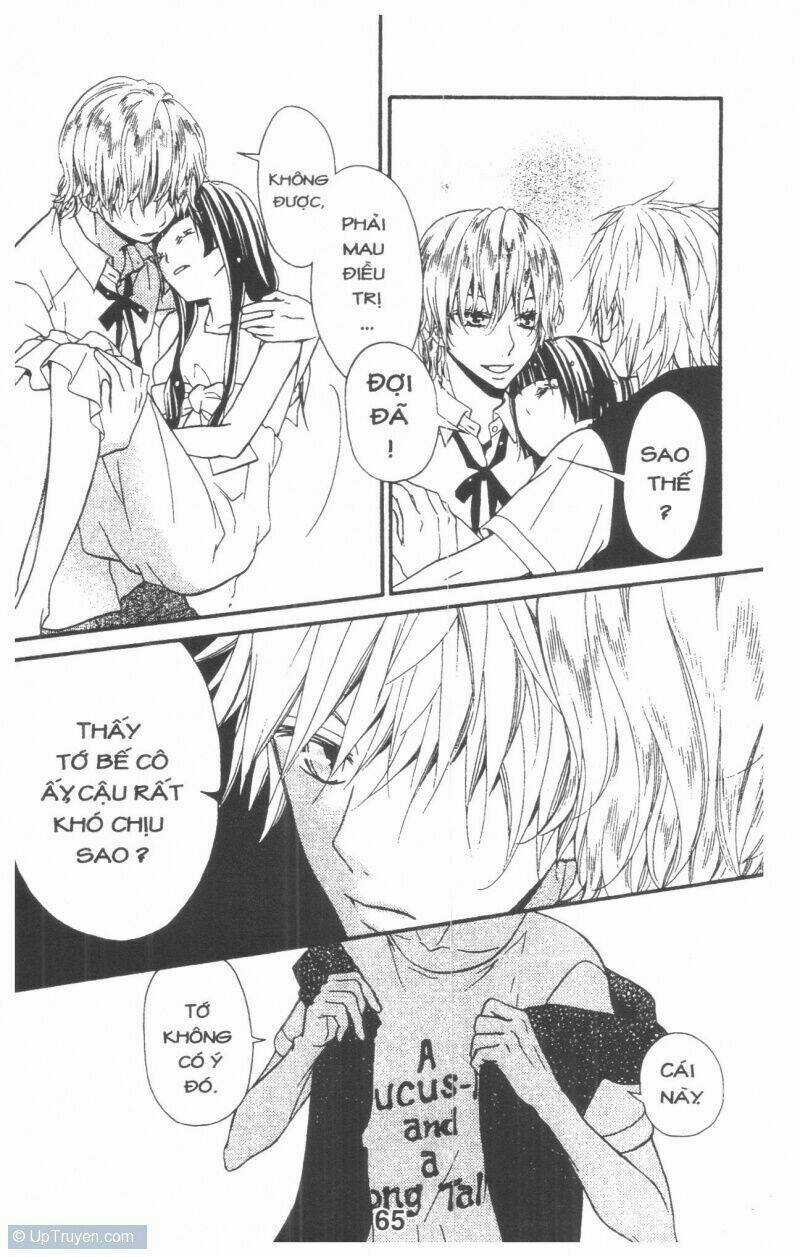 Queen's White Rabbit Chapter 3 trang 64