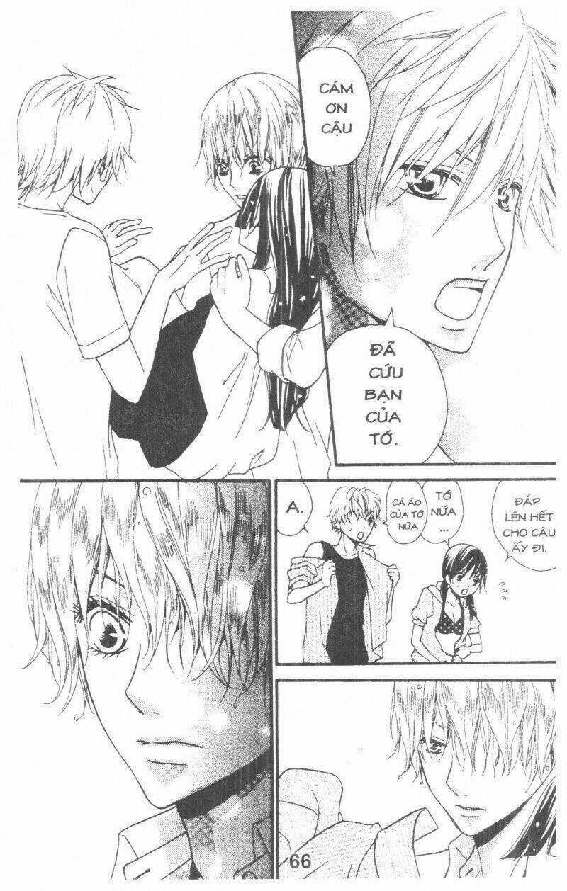 Queen's White Rabbit Chapter 3 trang 65