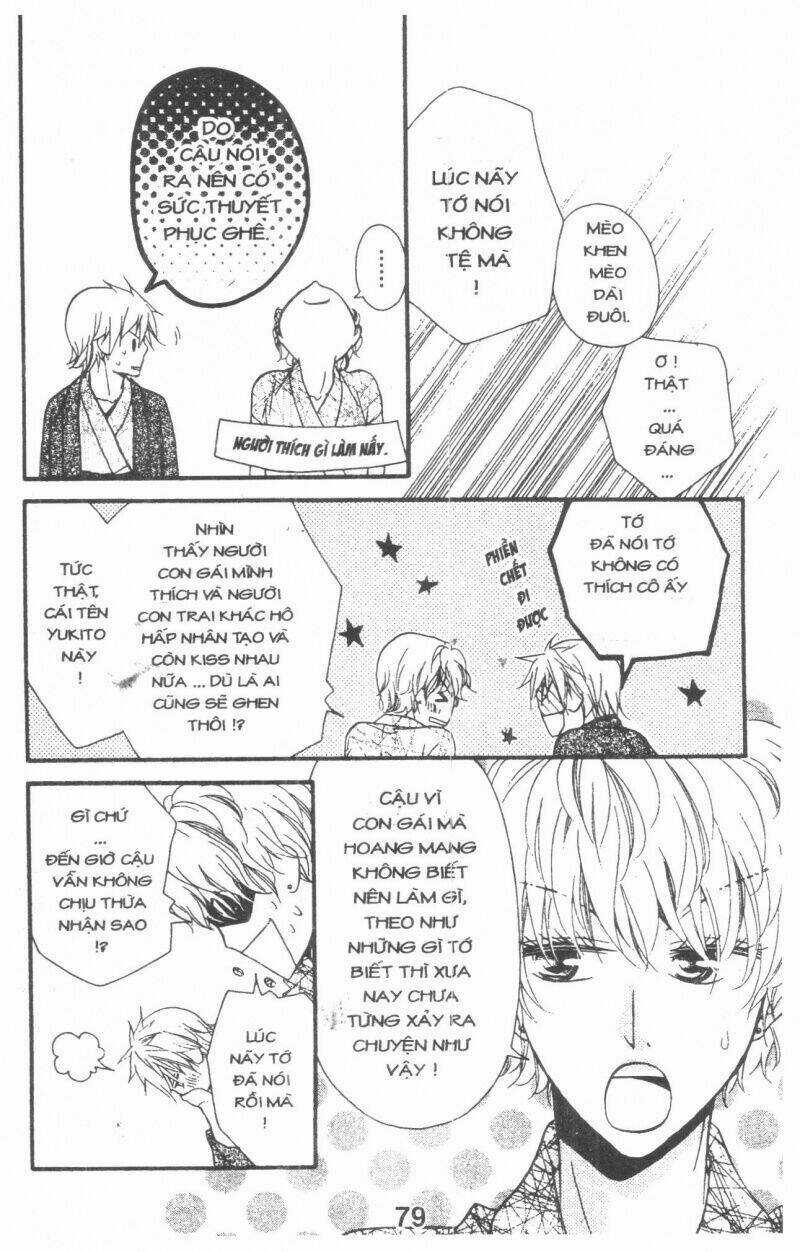 Queen's White Rabbit Chapter 3 trang 78