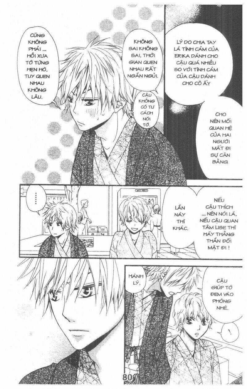 Queen's White Rabbit Chapter 3 trang 79