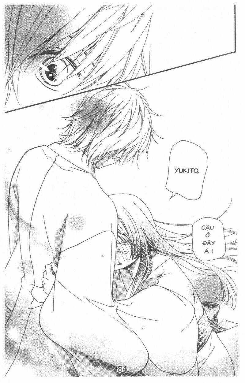 Queen's White Rabbit Chapter 3 trang 83