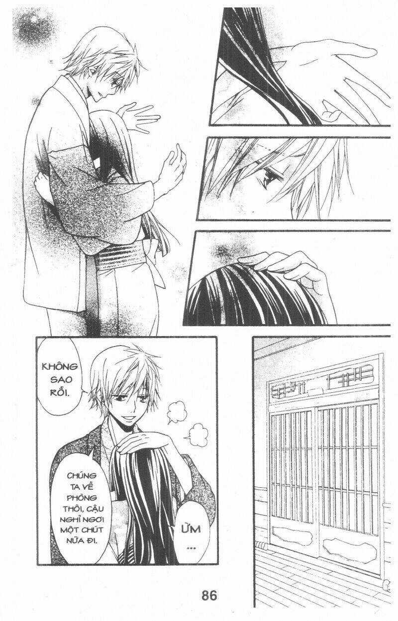 Queen's White Rabbit Chapter 3 trang 85