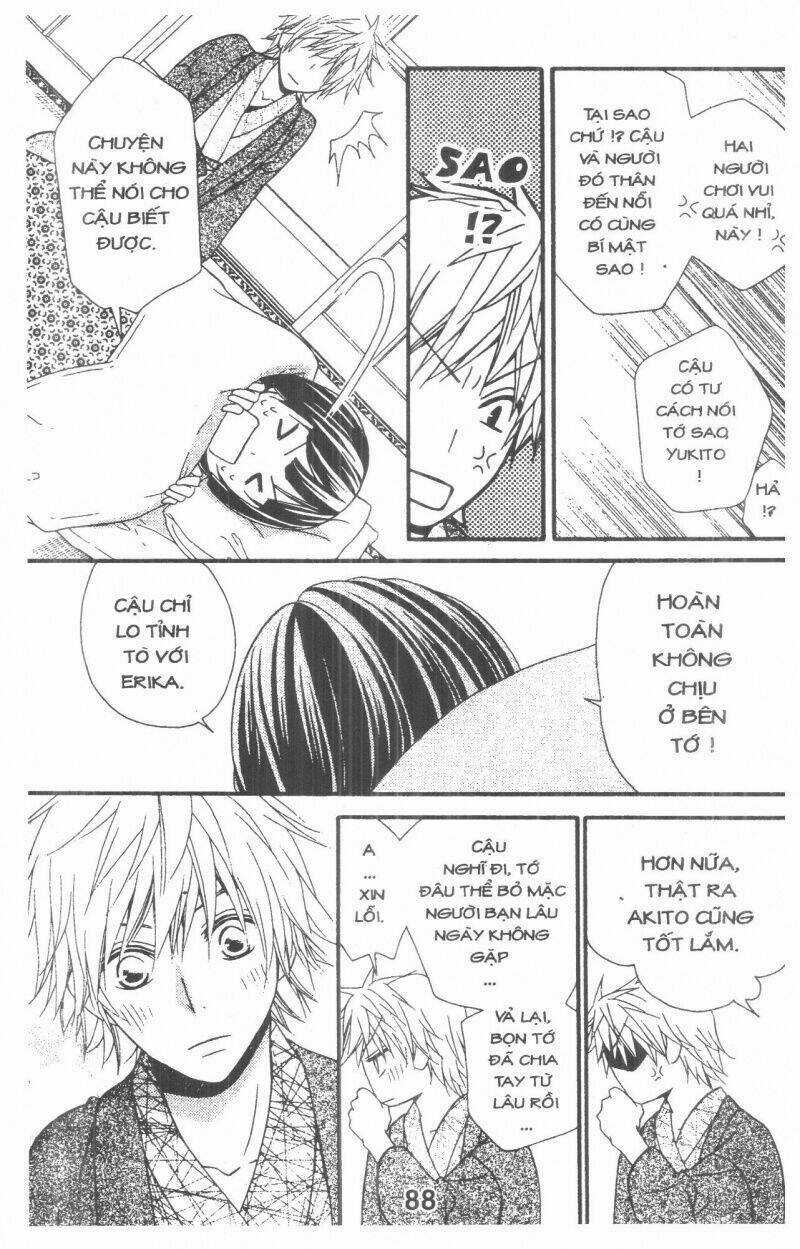 Queen's White Rabbit Chapter 3 trang 87