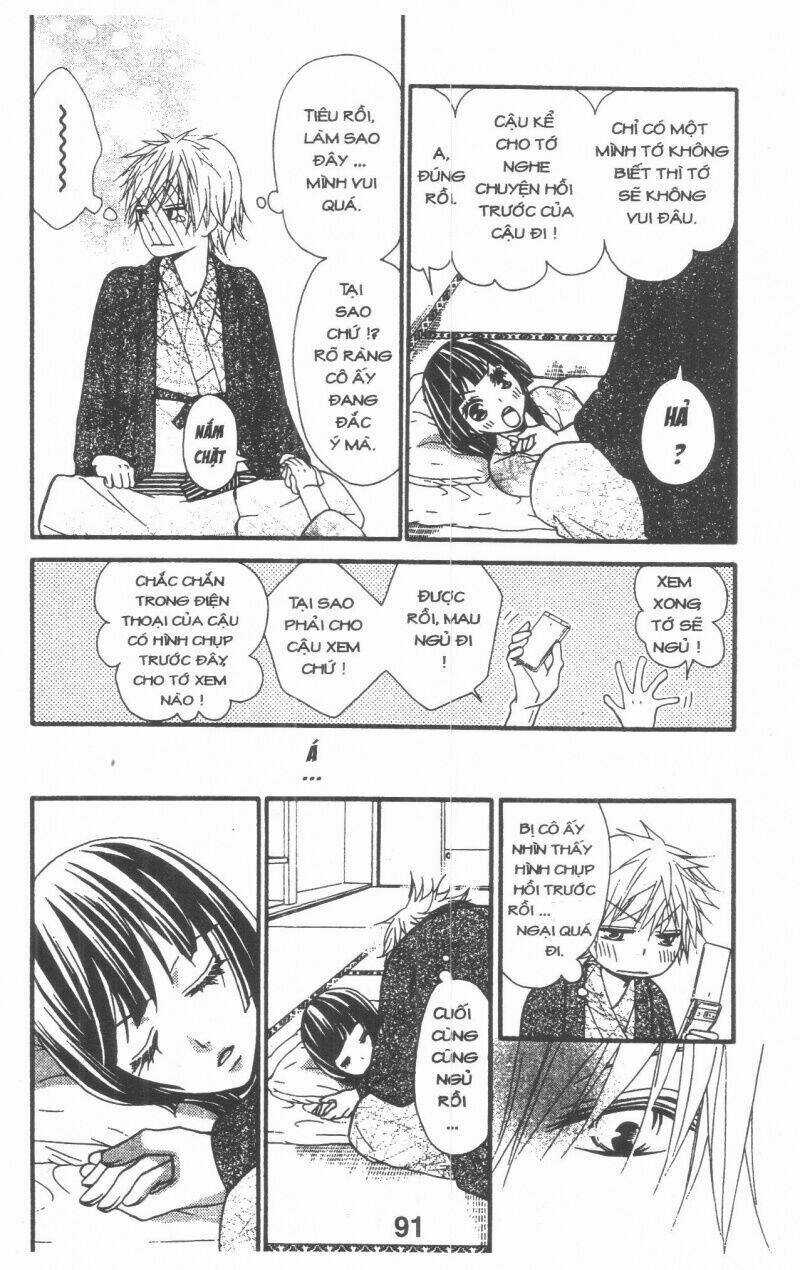 Queen's White Rabbit Chapter 3 trang 90