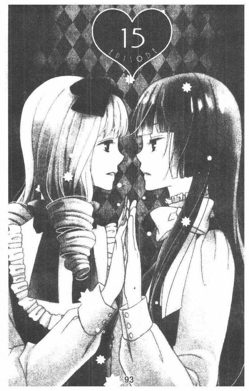 Queen's White Rabbit Chapter 3 trang 92