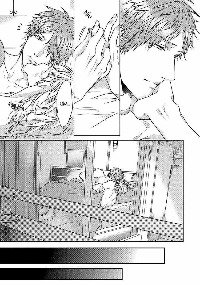 Queen's White Rabbit Chapter 4 trang 16