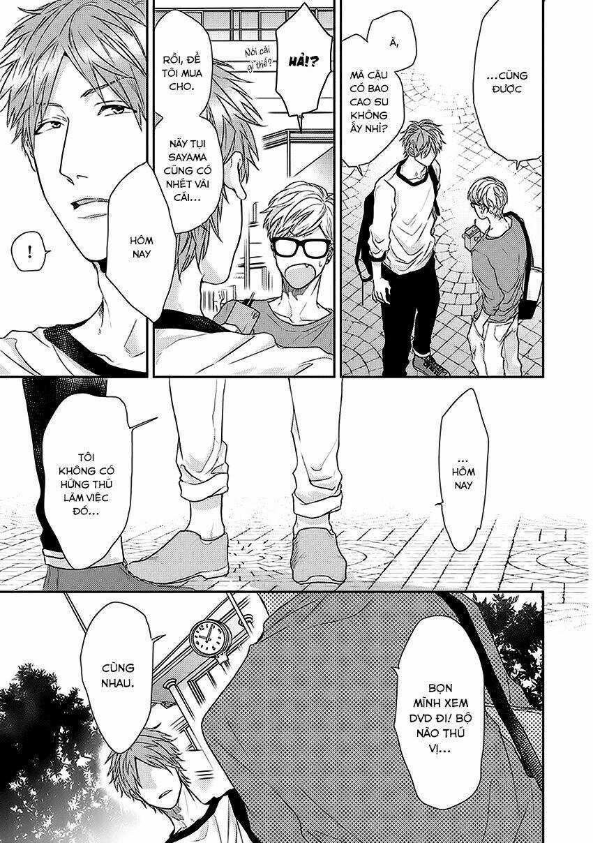 Queen's White Rabbit Chapter 4 trang 18