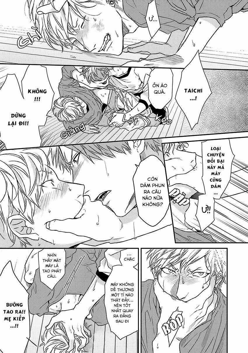 Queen's White Rabbit Chapter 4 trang 28