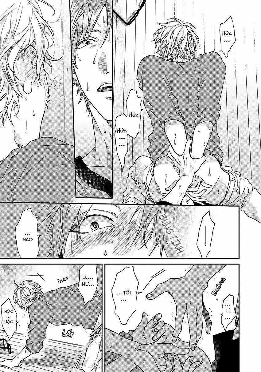 Queen's White Rabbit Chapter 4 trang 30