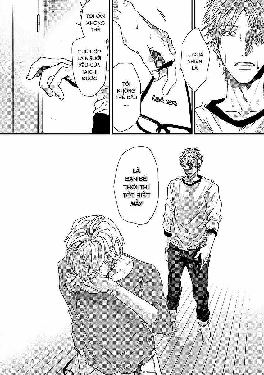 Queen's White Rabbit Chapter 4 trang 31