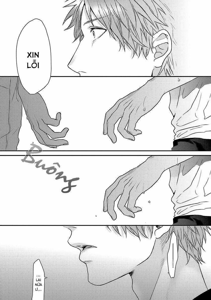 Queen's White Rabbit Chapter 4 trang 32