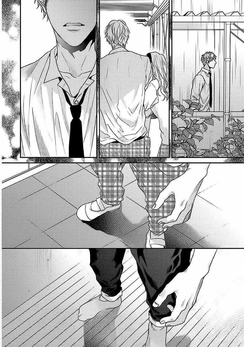 Queen's White Rabbit Chapter 4 trang 33