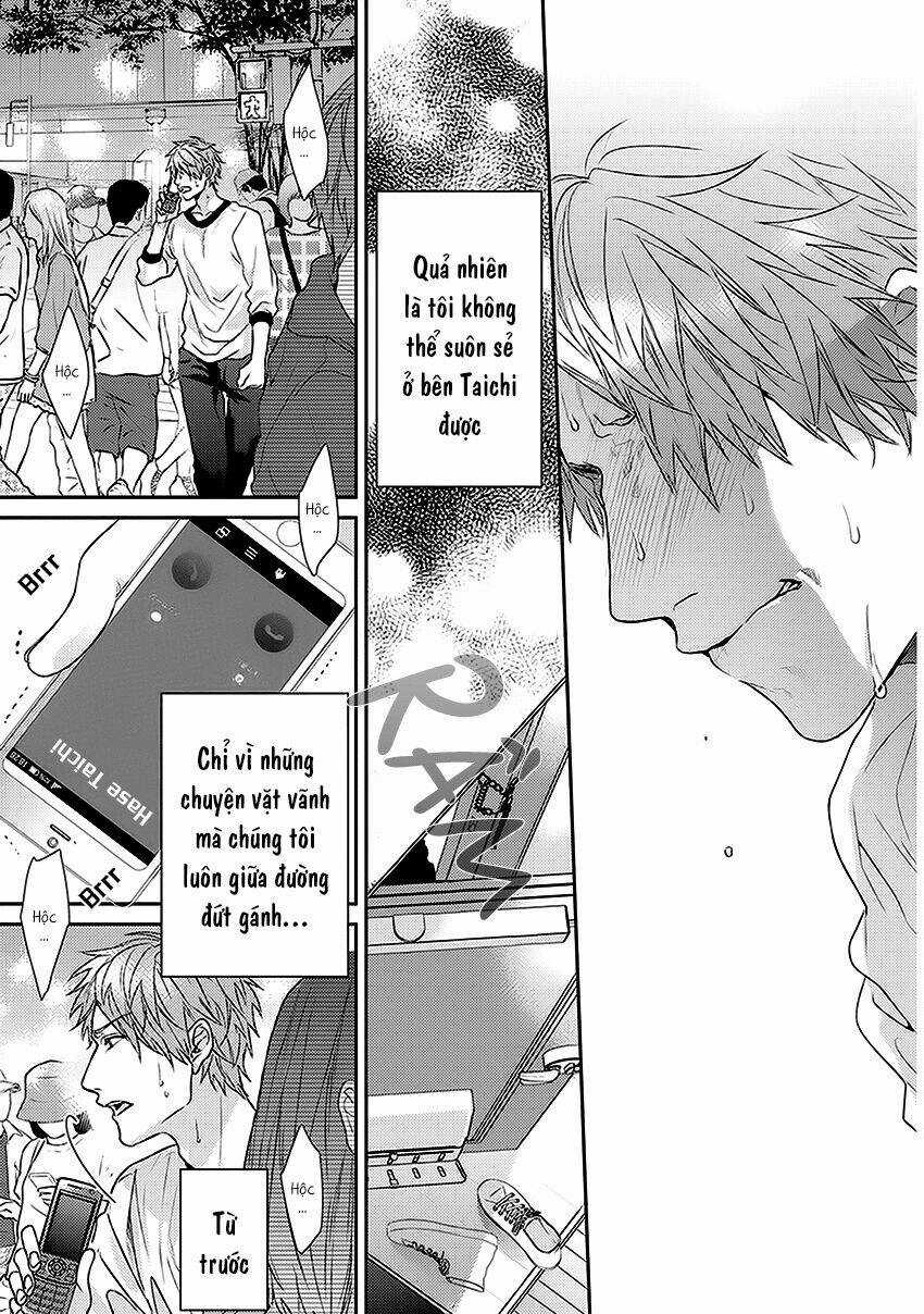 Queen's White Rabbit Chapter 4 trang 34