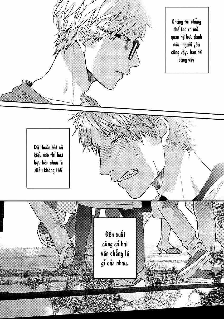 Queen's White Rabbit Chapter 4 trang 37