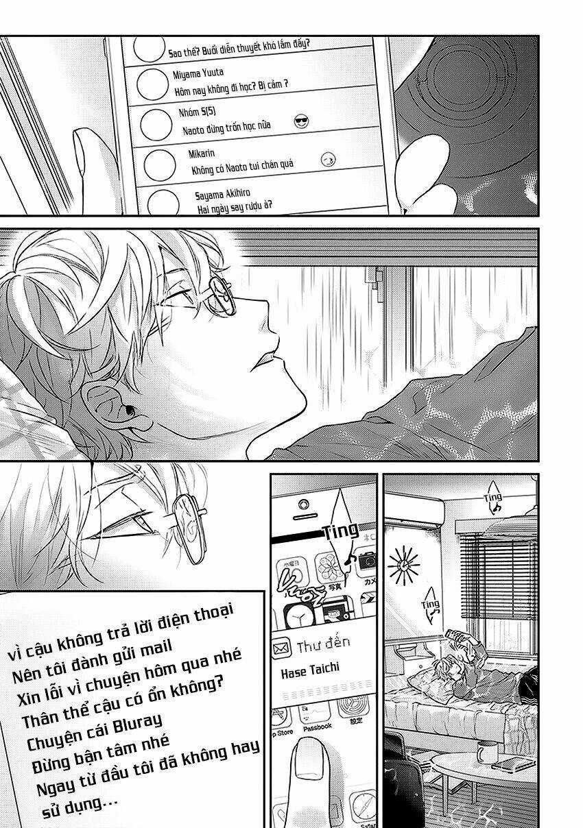 Queen's White Rabbit Chapter 4 trang 38