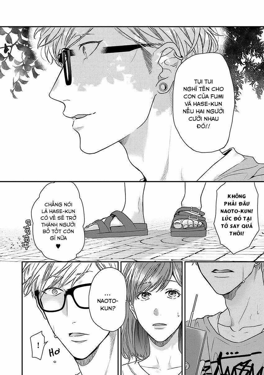 Queen's White Rabbit Chapter 4 trang 7