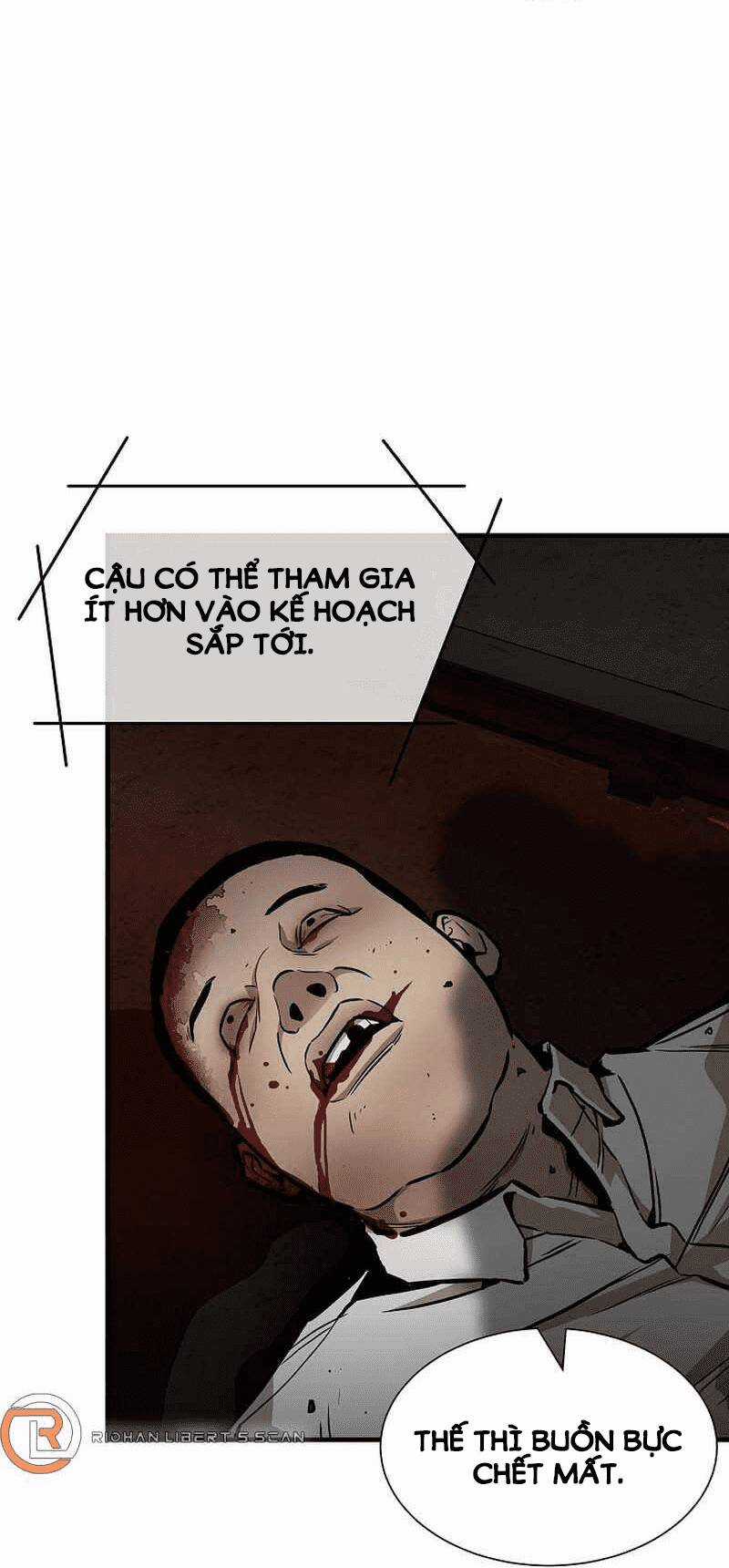 Quét Rác Ngày Tận Thế Chapter 1 trang 10