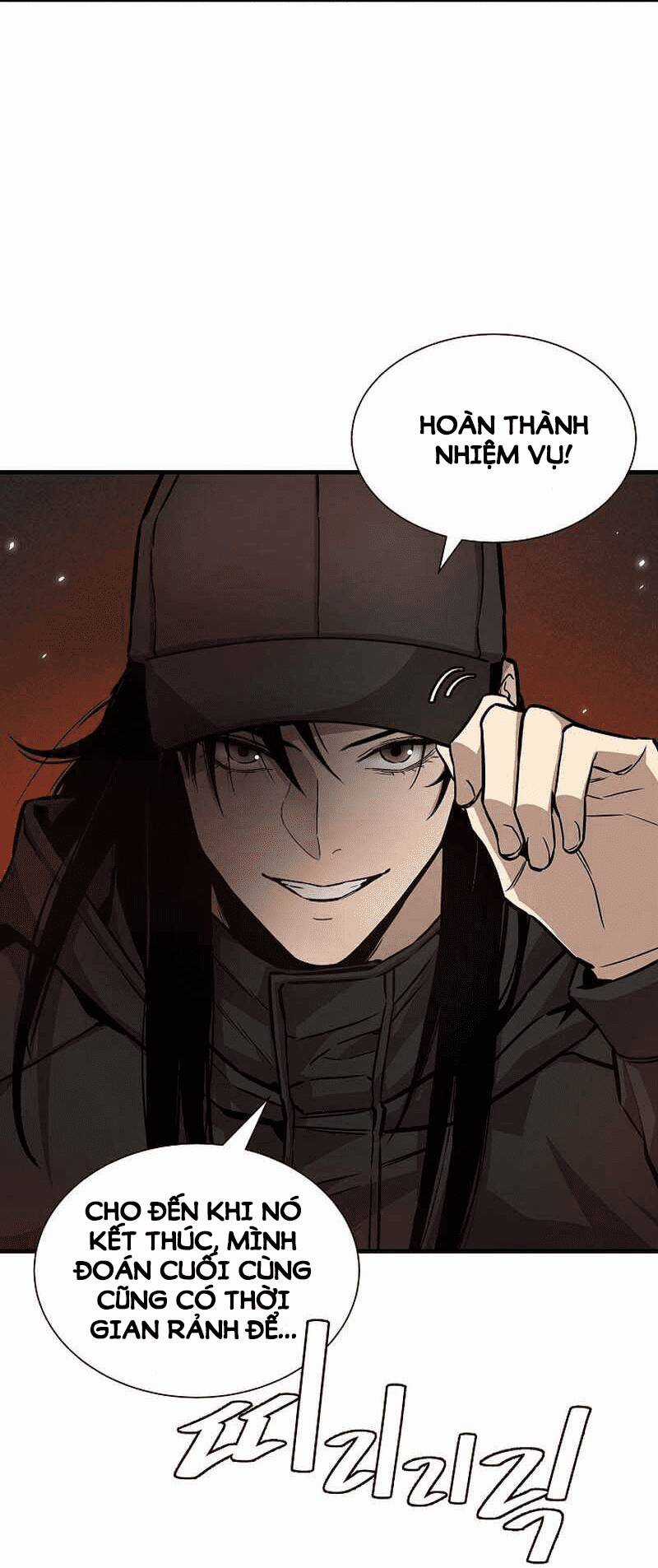 Quét Rác Ngày Tận Thế Chapter 1 trang 17