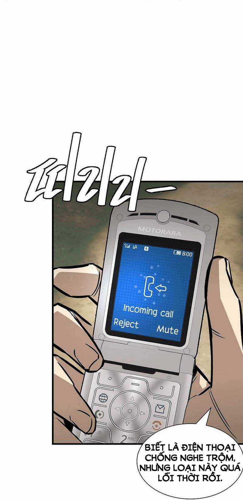 Quét Rác Ngày Tận Thế Chapter 1 trang 19