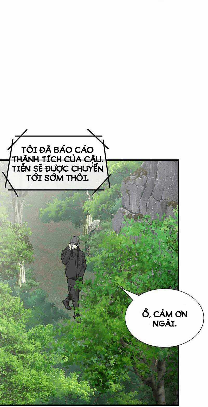 Quét Rác Ngày Tận Thế Chapter 1 trang 20