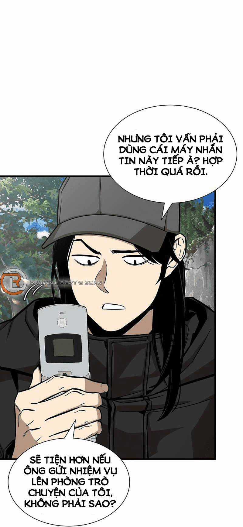 Quét Rác Ngày Tận Thế Chapter 1 trang 29