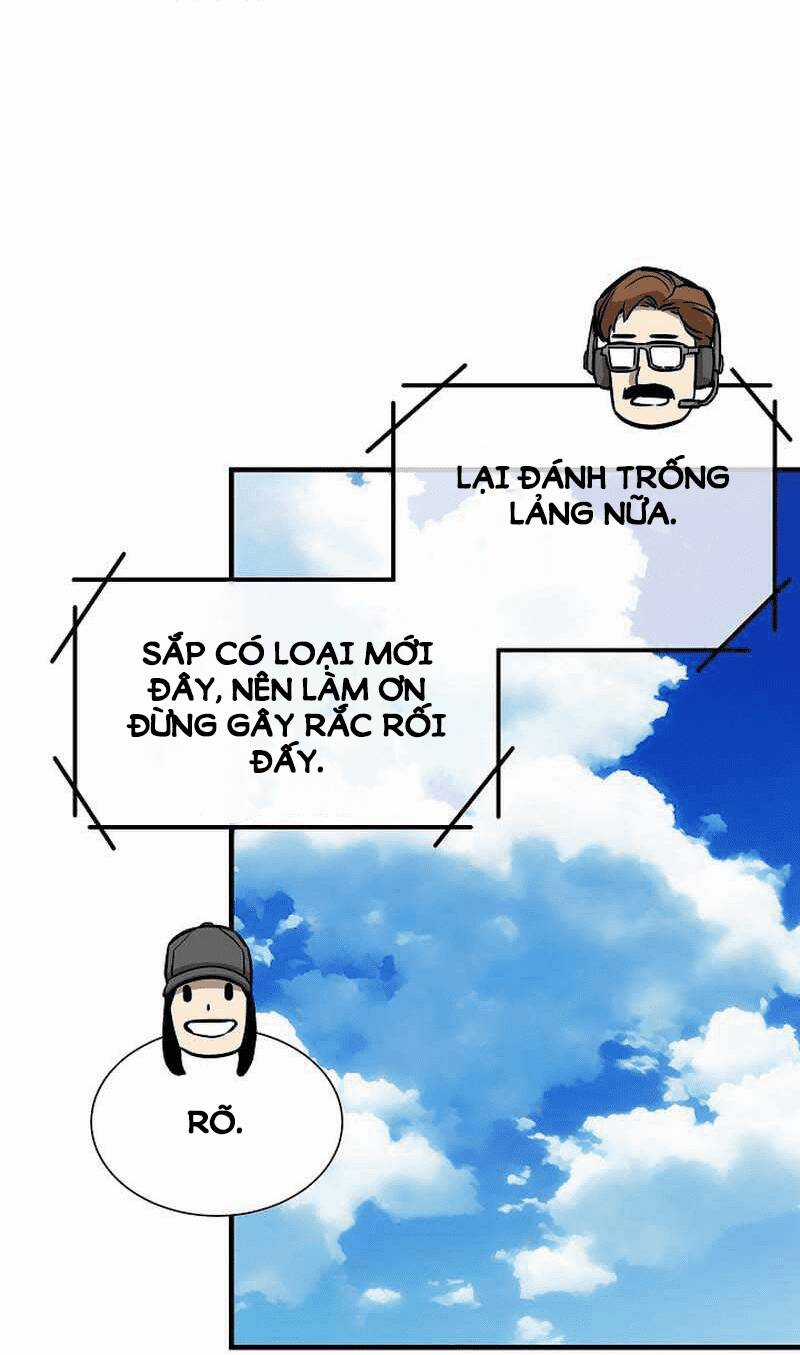 Quét Rác Ngày Tận Thế Chapter 1 trang 30