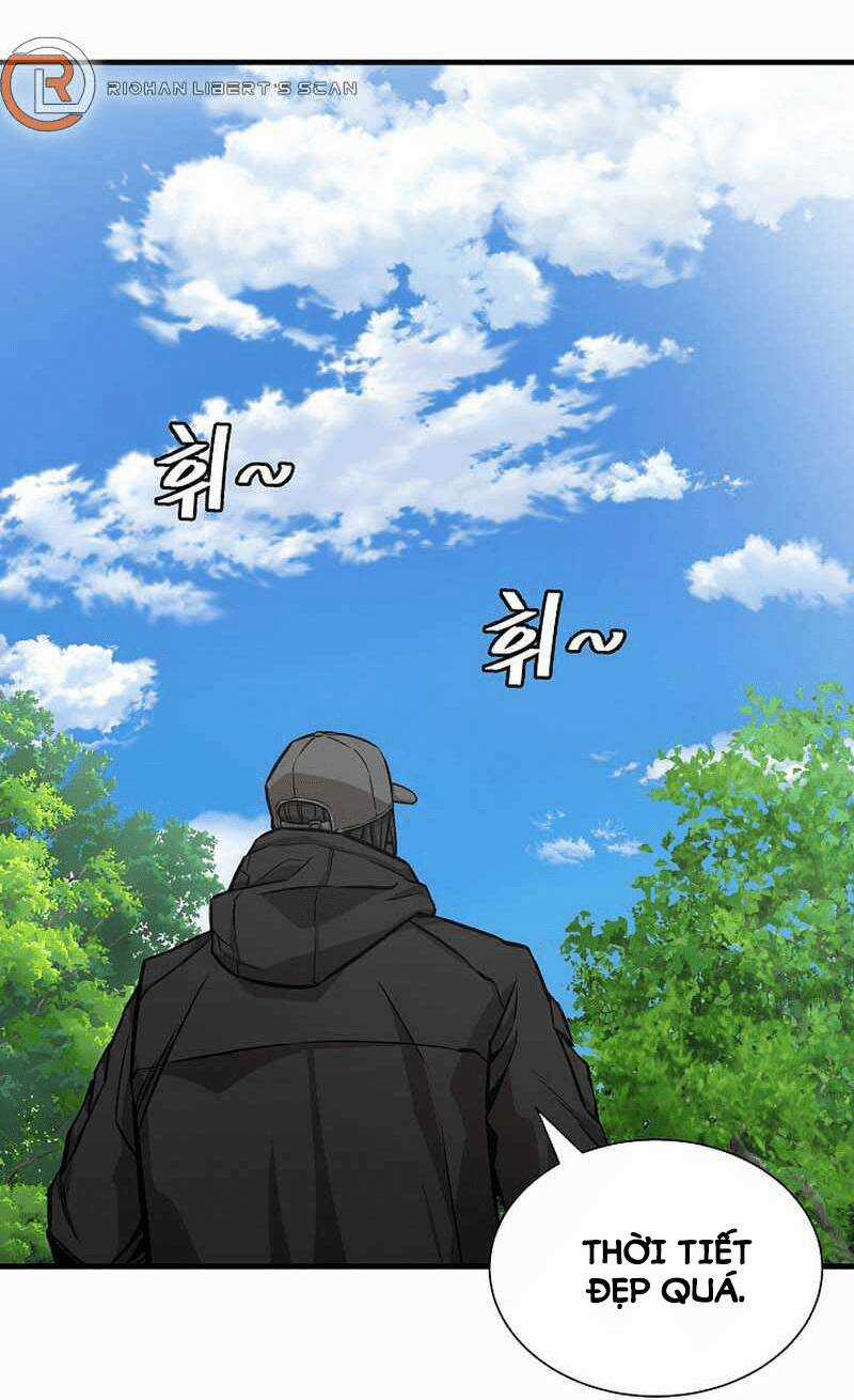 Quét Rác Ngày Tận Thế Chapter 1 trang 32