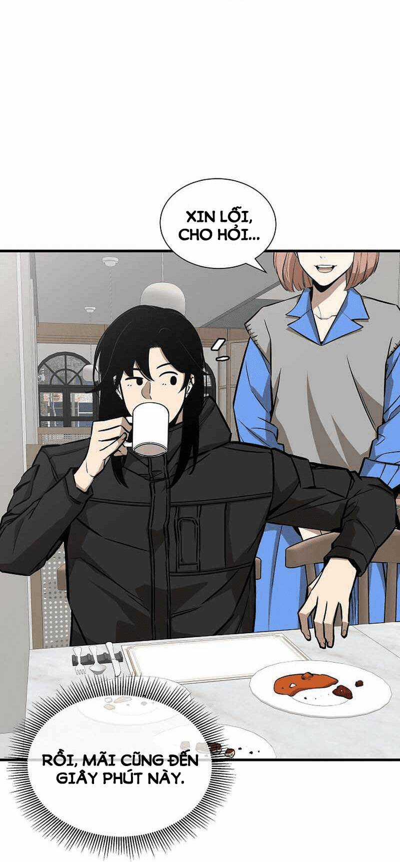 Quét Rác Ngày Tận Thế Chapter 1 trang 39