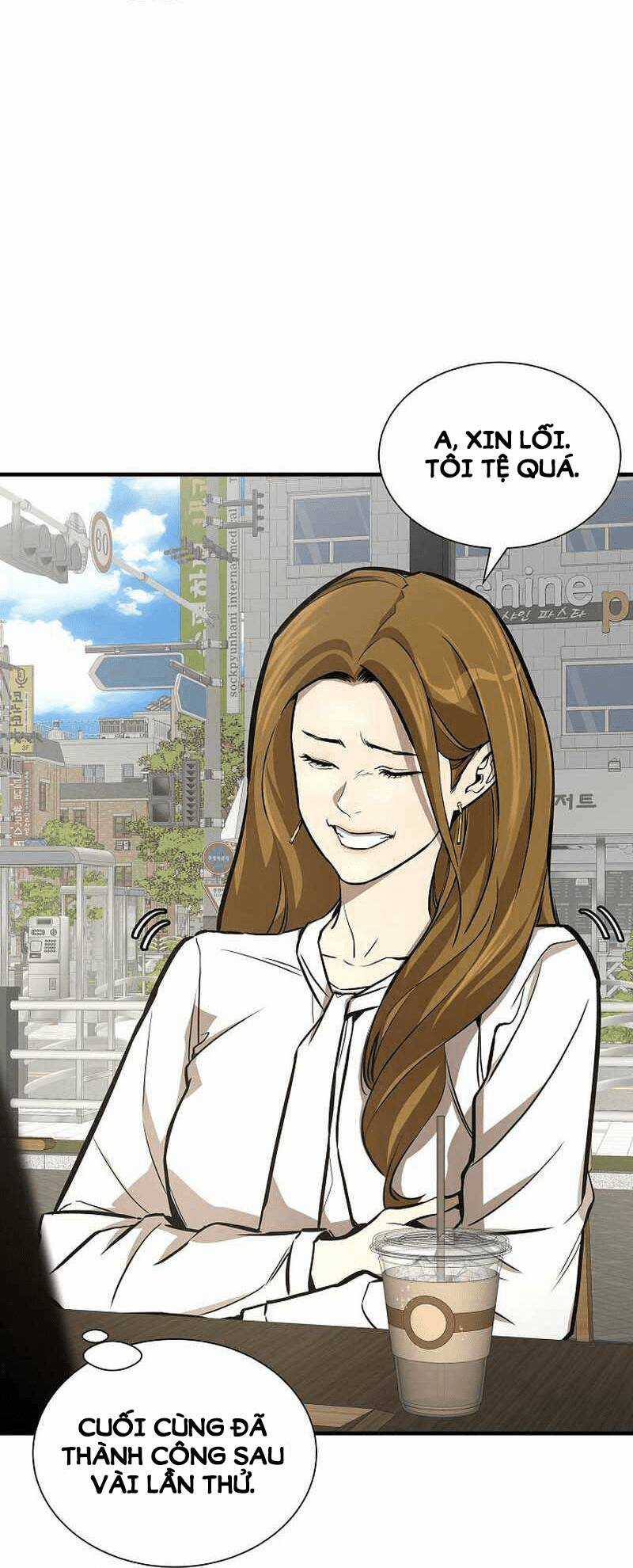 Quét Rác Ngày Tận Thế Chapter 1 trang 49