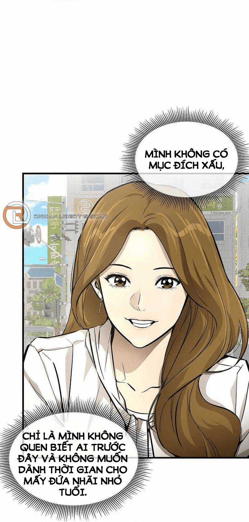 Quét Rác Ngày Tận Thế Chapter 1 trang 50