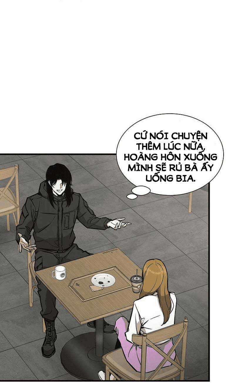 Quét Rác Ngày Tận Thế Chapter 1 trang 51