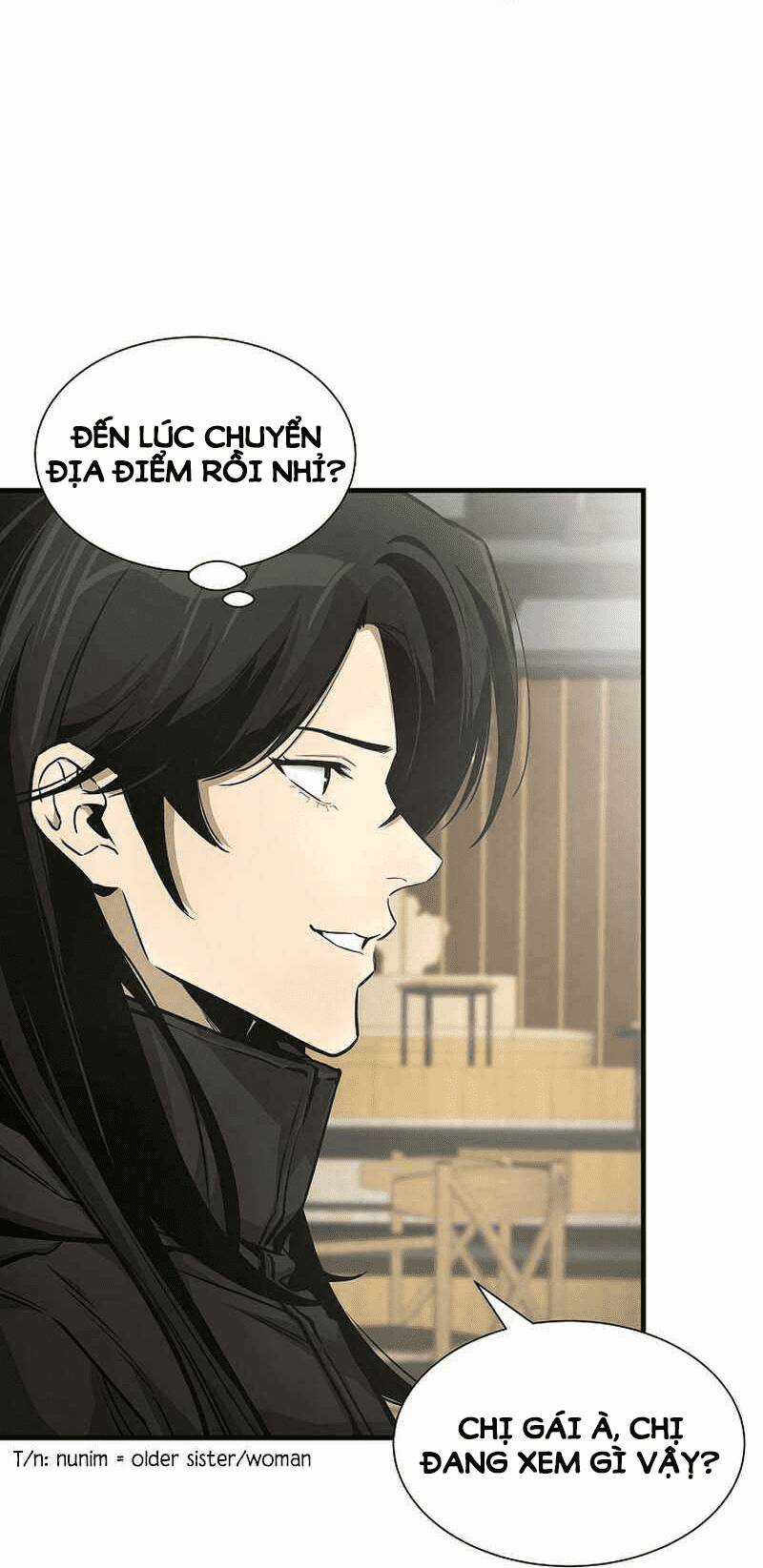 Quét Rác Ngày Tận Thế Chapter 1 trang 54