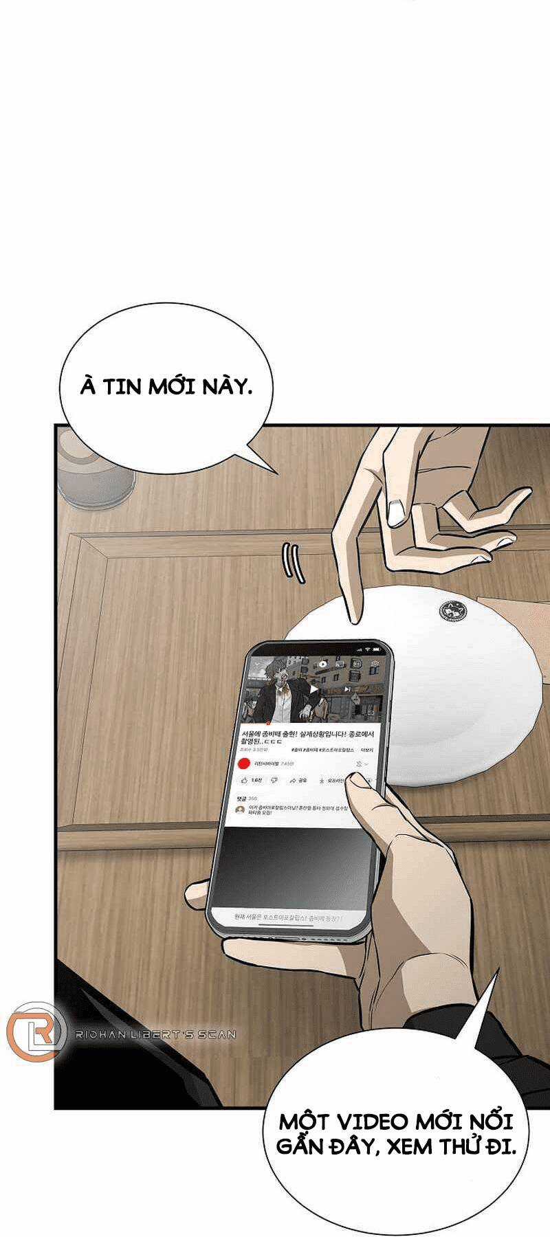 Quét Rác Ngày Tận Thế Chapter 1 trang 55