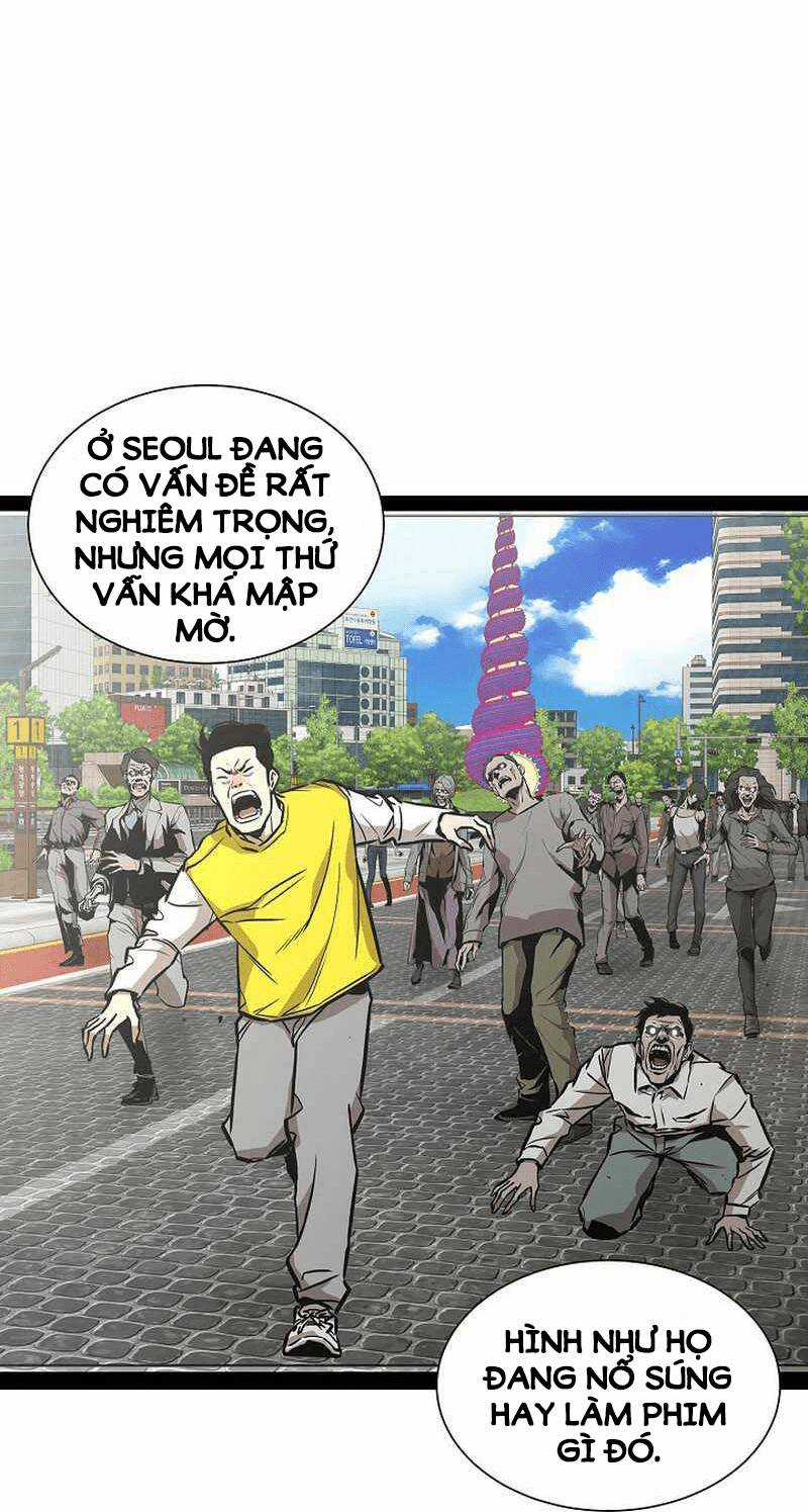 Quét Rác Ngày Tận Thế Chapter 1 trang 56