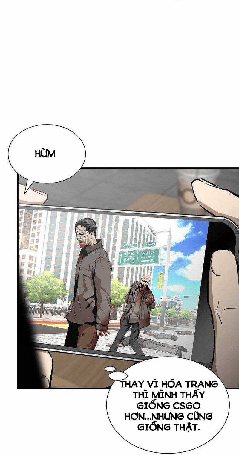 Quét Rác Ngày Tận Thế Chapter 1 trang 58